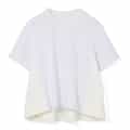 SACAI＜サカイ＞ コンビネーションポケットTシャツ