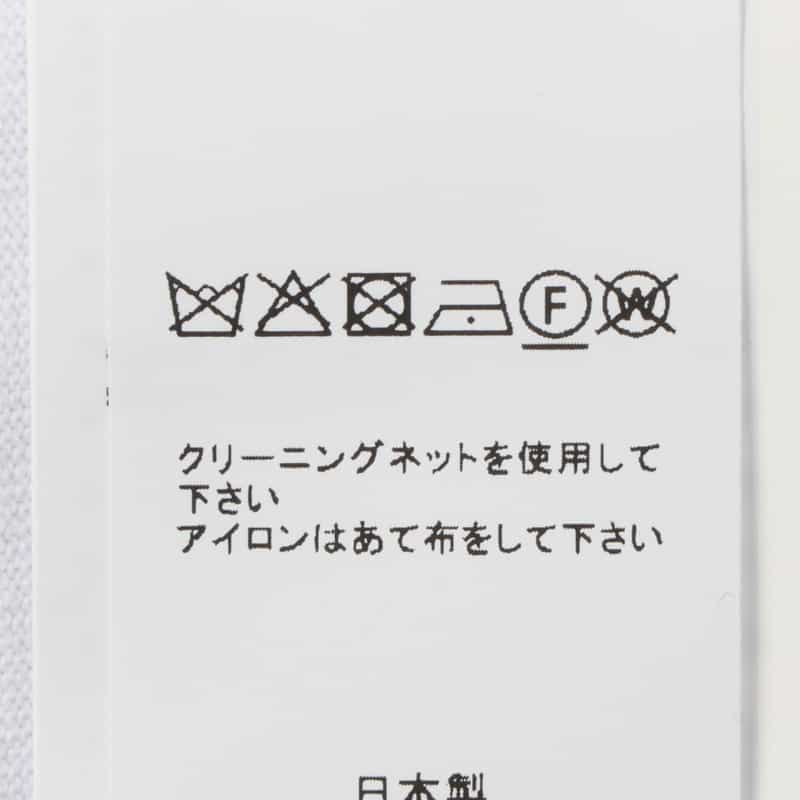SACAI SACAI＜サカイ＞ コンビネーションポケットTシャツ WHITE