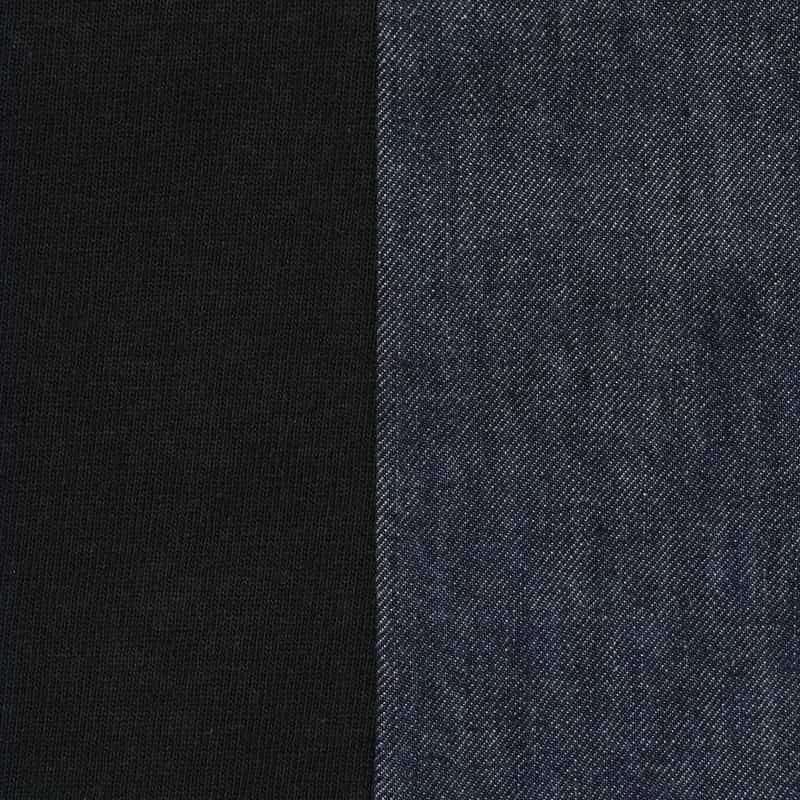 SACAI SACAI＜サカイ＞ コンビネーションポケットTシャツ NAVY