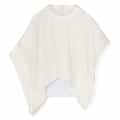 SACAI＜サカイ＞ コンビネーションデザインTシャツ
