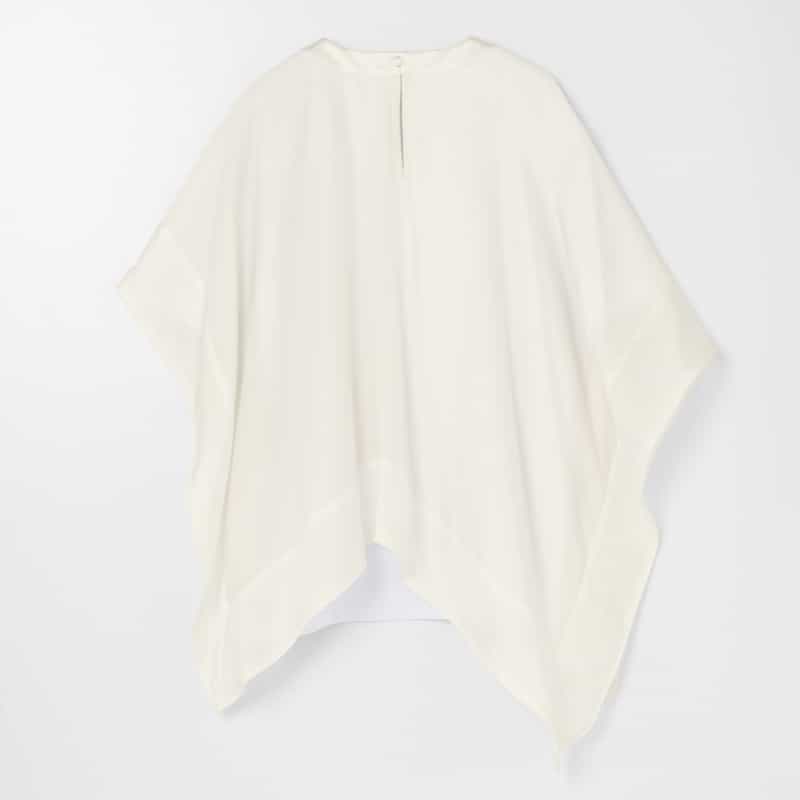 SACAI SACAI＜サカイ＞ コンビネーションデザインTシャツ IVORY