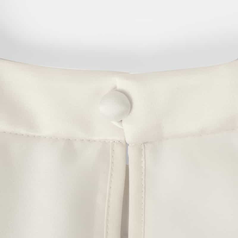 SACAI SACAI＜サカイ＞ コンビネーションデザインTシャツ IVORY