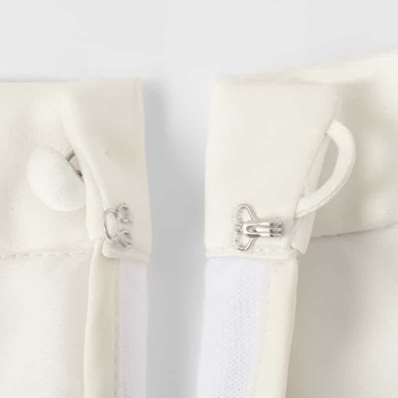 SACAI SACAI＜サカイ＞ コンビネーションデザインTシャツ IVORY