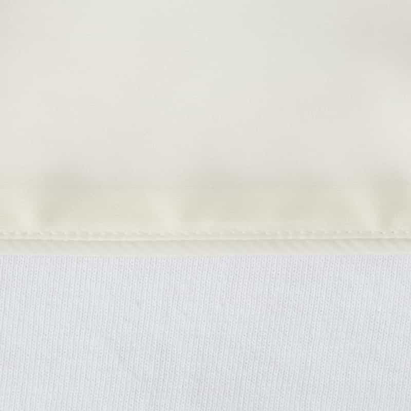 SACAI SACAI＜サカイ＞ コンビネーションデザインTシャツ IVORY