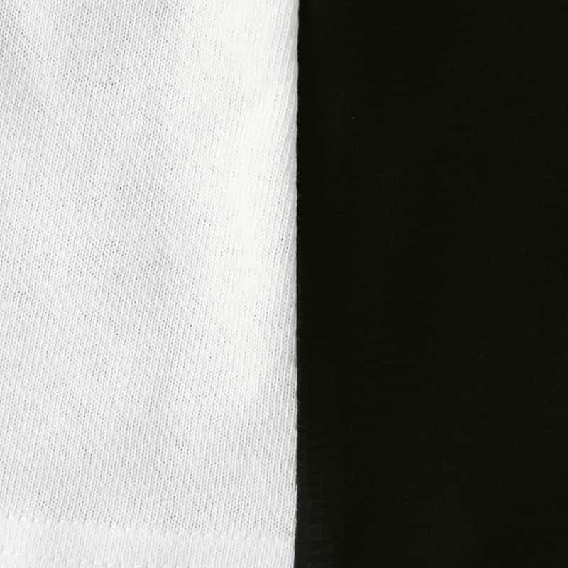 SACAI SACAI＜サカイ＞ ドローストリング付きグラフィックTシャツ WHITE