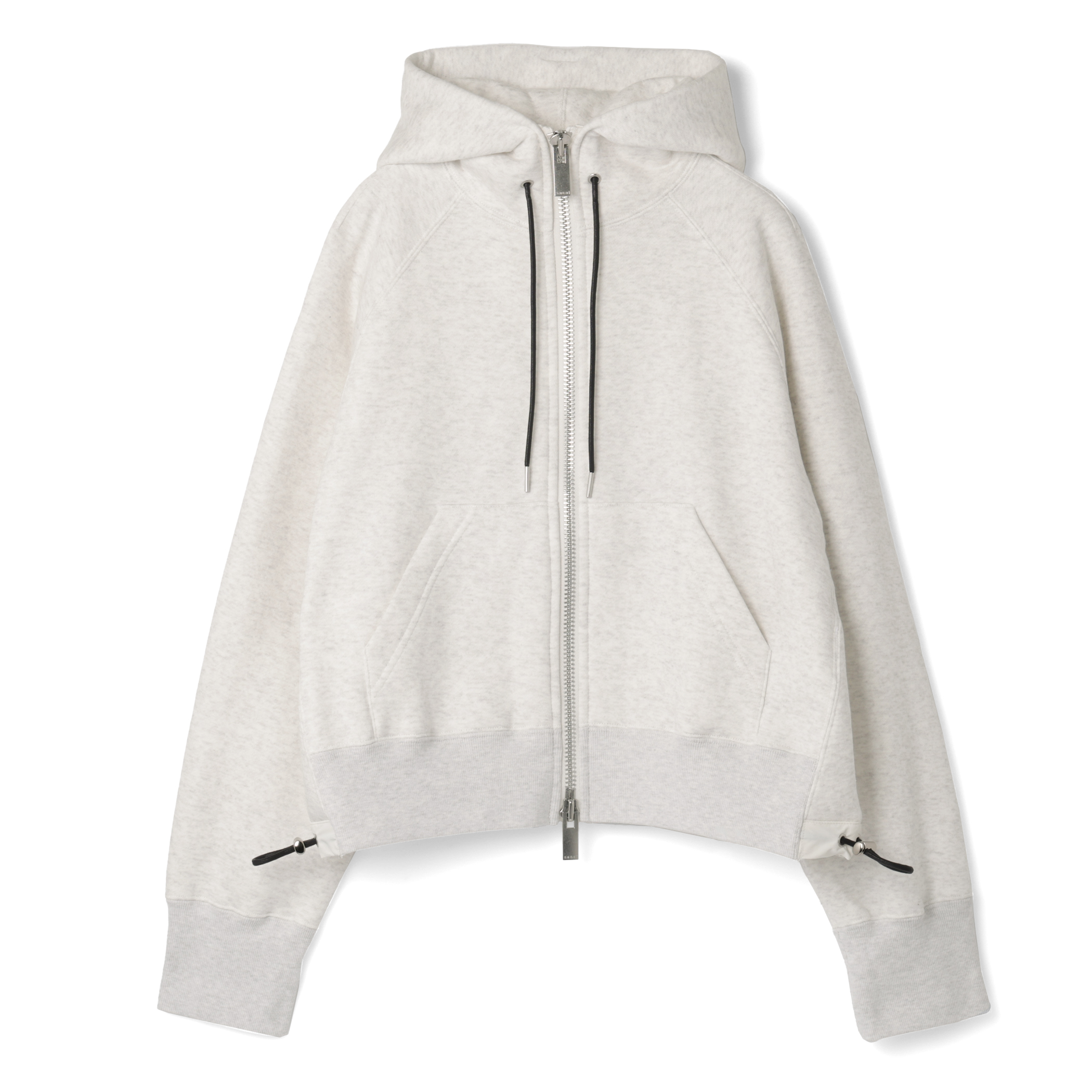 SACAI＜サカイ＞ ジップアップパーカー