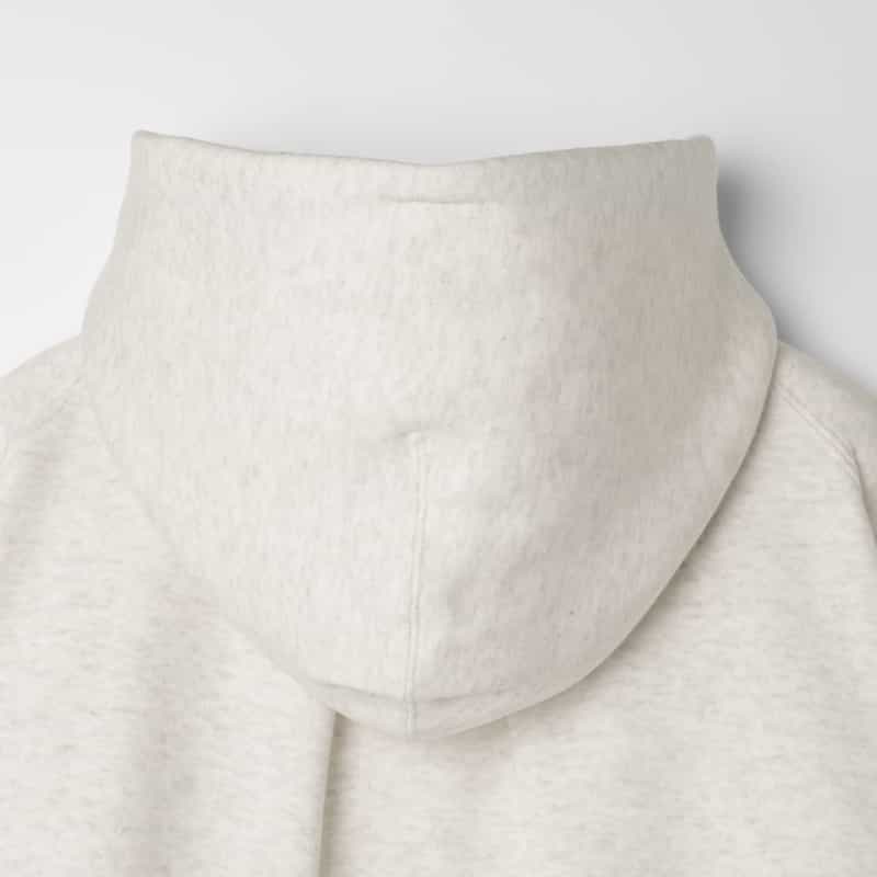 SACAI SACAI＜サカイ＞ ジップアップパーカー WHITE