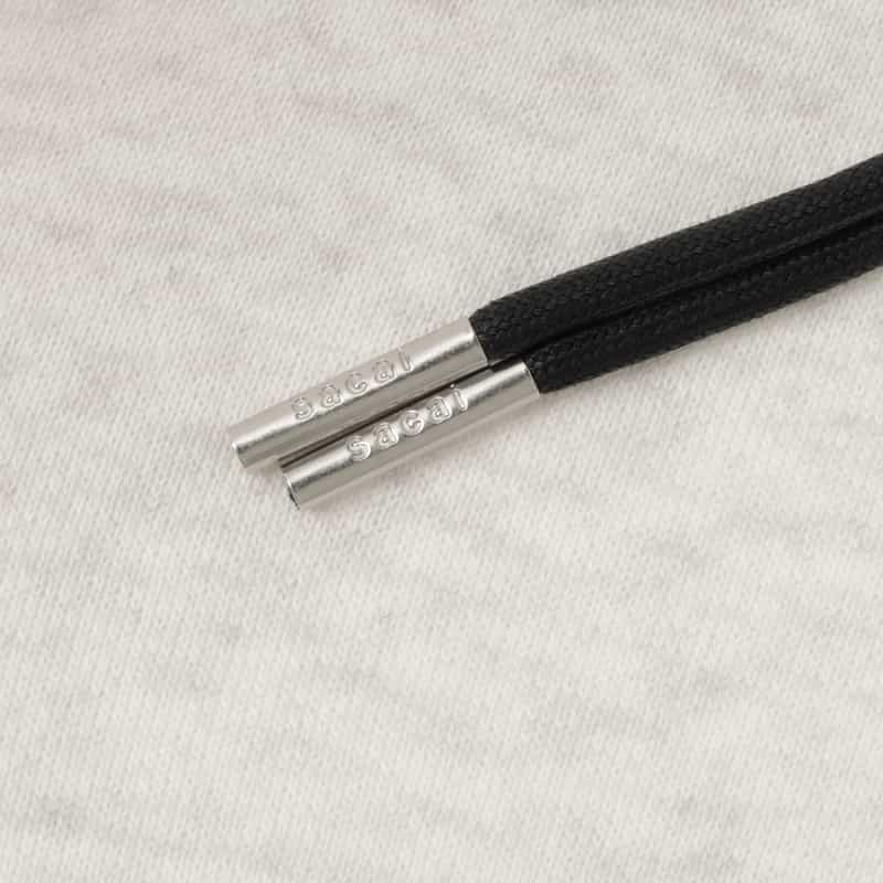 SACAI SACAI＜サカイ＞ ジップアップパーカー WHITE