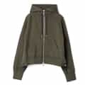 SACAI＜サカイ＞ ジップアップパーカー