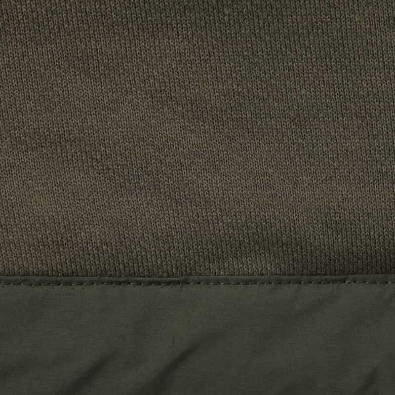 SACAI SACAI＜サカイ＞ ジップアップパーカー KHAKI