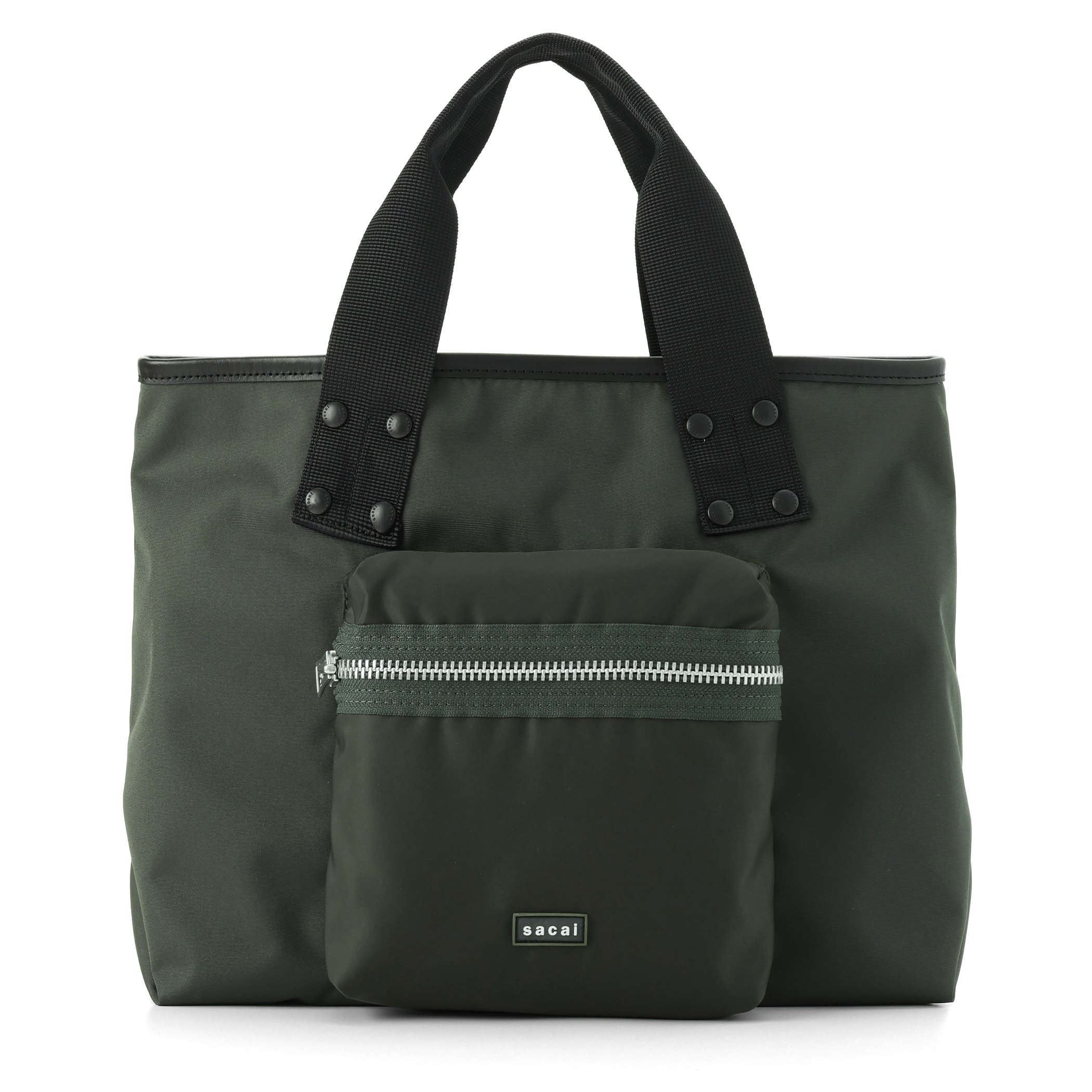 SACAI ＜サカイ＞ ポケットトートバッグ（M）