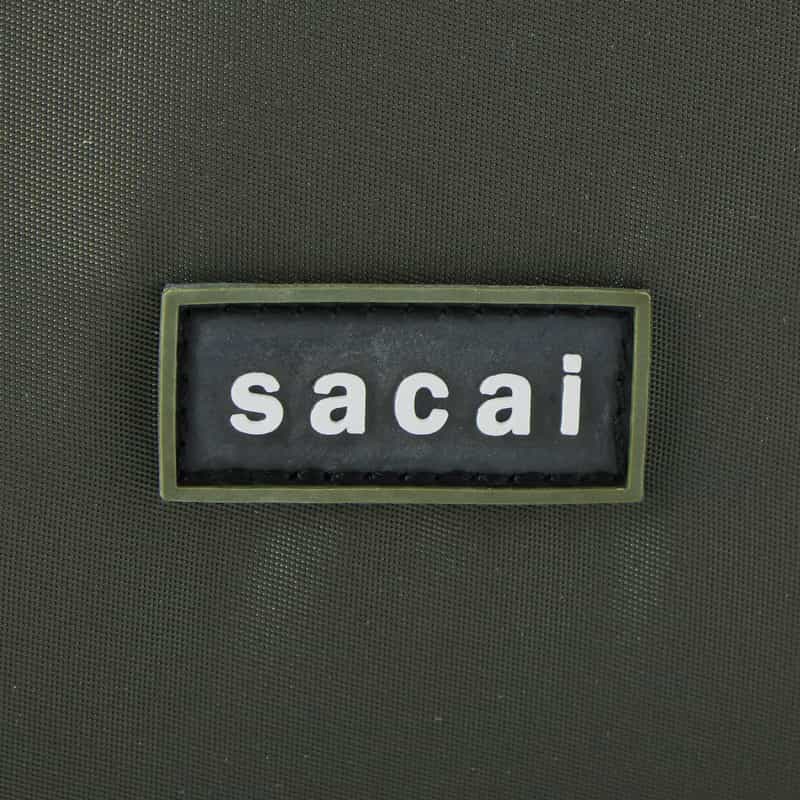SACAI SACAI ＜サカイ＞ ポケットトートバッグ（M） KHAKI