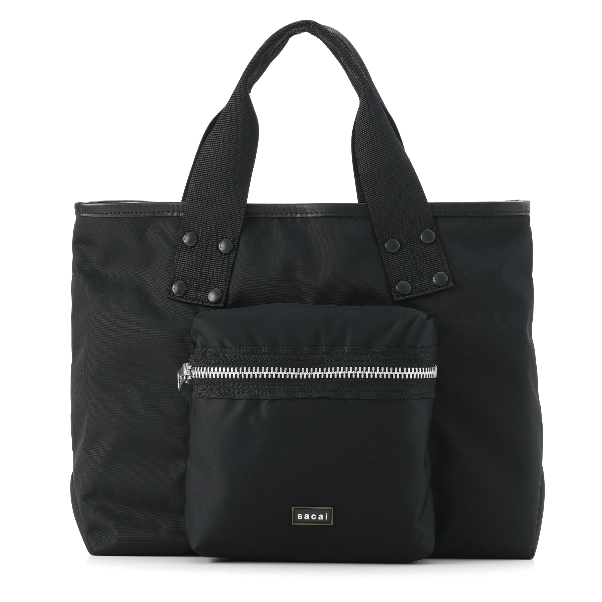 SACAI ＜サカイ＞ ポケットトートバッグ（M）