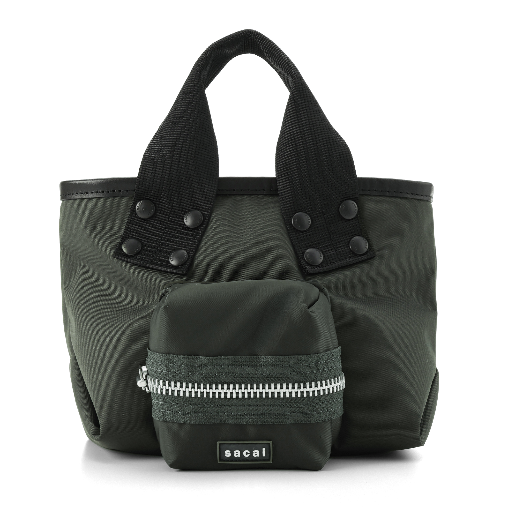 SACAI ＜サカイ＞ ポケットトートバッグ（S）