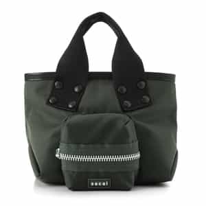 SACAI ＜サカイ＞ ポケットトートバッグ（S）