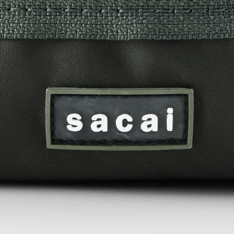 SACAI SACAI ＜サカイ＞ ポケットトートバッグ（S） KHAKI
