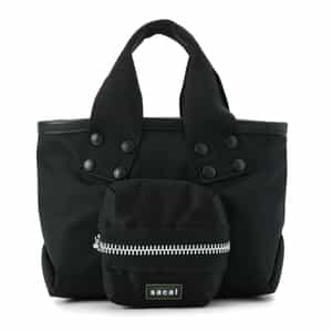 SACAI ＜サカイ＞ ポケットトートバッグ（S）