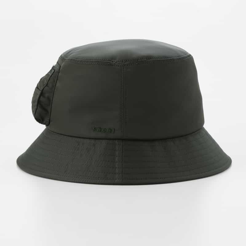 SACAI SACAI ＜サカイ＞ バケットハット KHAKI