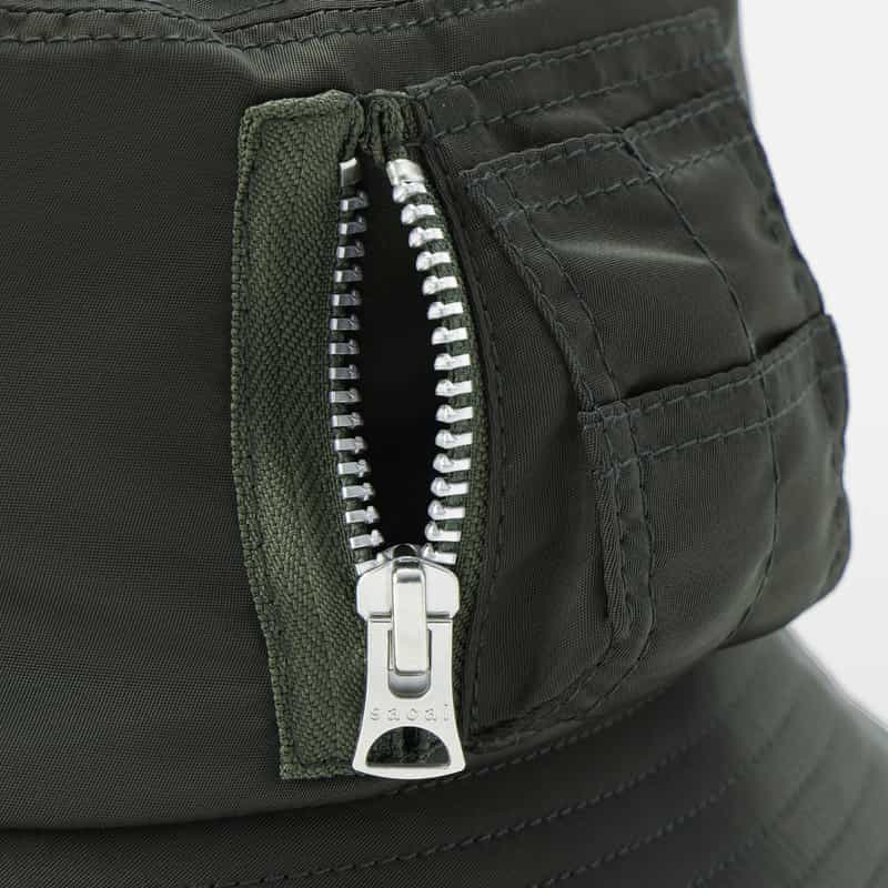 SACAI SACAI ＜サカイ＞ バケットハット KHAKI