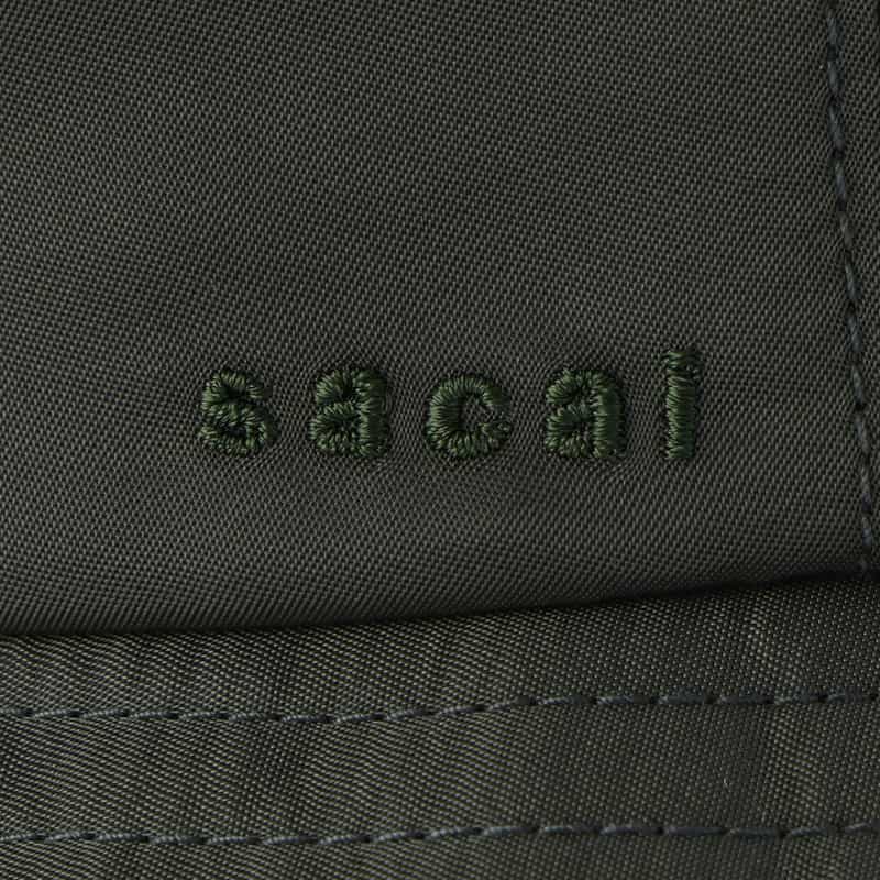 SACAI SACAI ＜サカイ＞ バケットハット KHAKI