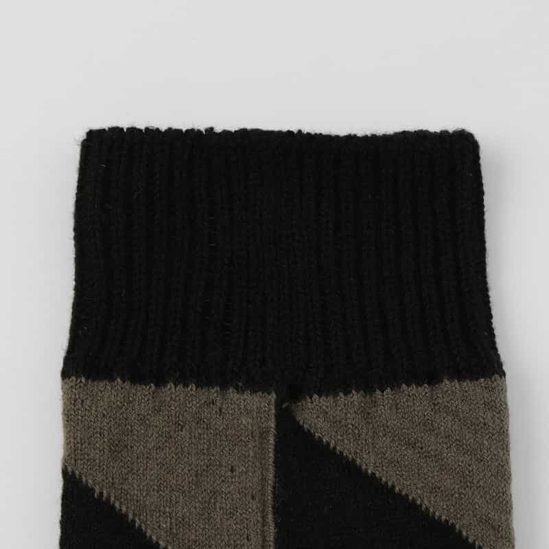 SACAI SACAI＜サカイ＞ キルトリブソックス MULTI COLOR