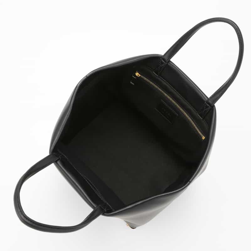 SACAI SACAI＜サカイ＞ レザートートバッグ（S） BLACK