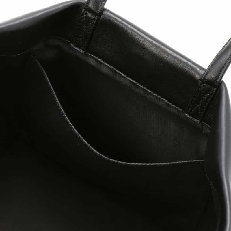 SACAI SACAI＜サカイ＞ レザートートバッグ（S） BLACK