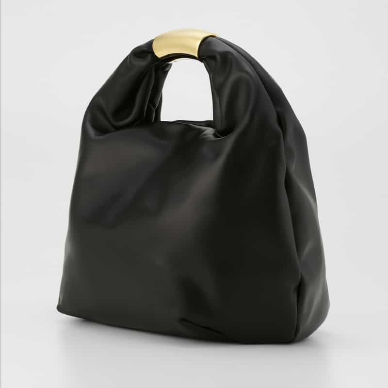 SACAI SACAI＜サカイ＞ パデッドバッグ BLACK