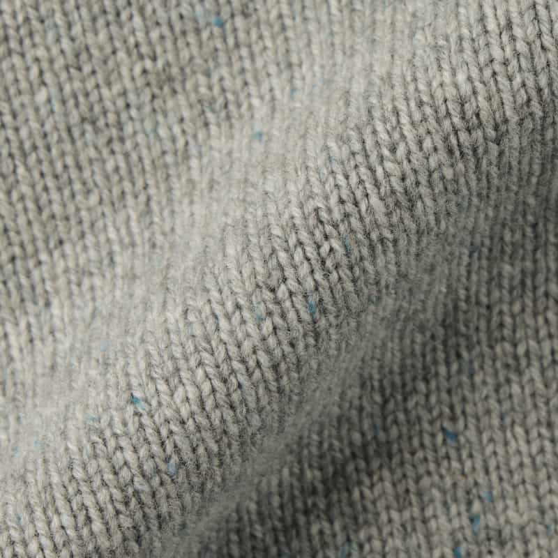 PILLINGS PILLINGS ＜ピリングス＞ バーニーズ　ニューヨーク限定 ウールニットカーディガン GRAY