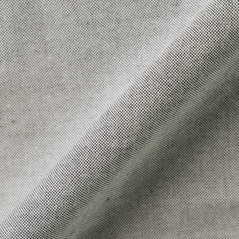 PILLINGS PILLINGS ＜ピリングス＞ ワイドネックブラウス GRAY