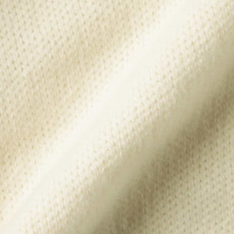 PILLINGS PILLINGS ＜ピリングス＞ バーニーズ　ニューヨーク限定 カシミヤニットカーディガン WHITE