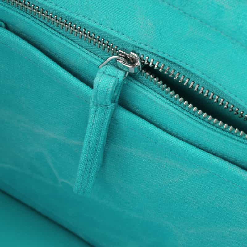 GANNI GANNI ＜ガニー＞ バナナプリント スモールトートバッグ LIGHT BLUE