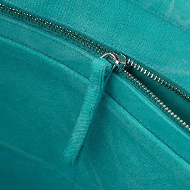 GANNI GANNI ＜ガニー＞ バナナプリント トートバッグ LIGHT BLUE