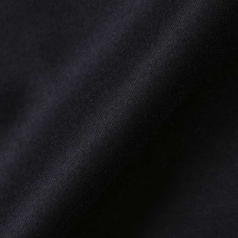 BARNEYS NEW YORK ウールフランネル素材スーツ“MADISON" NAVY