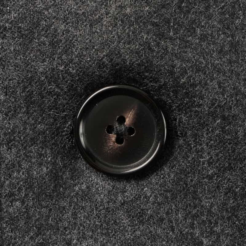 BARNEYS NEW YORK ウールフランネル素材スーツ“MADISON" GRAY