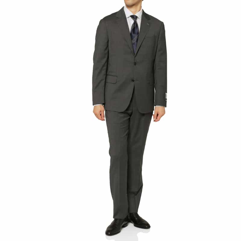 BARNEYS NEW YORK スーツ"MADISON" GRAY