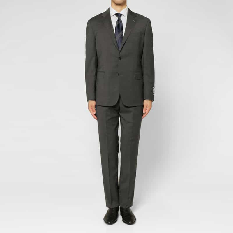 BARNEYS NEW YORK スーツ"MADISON" GRAY