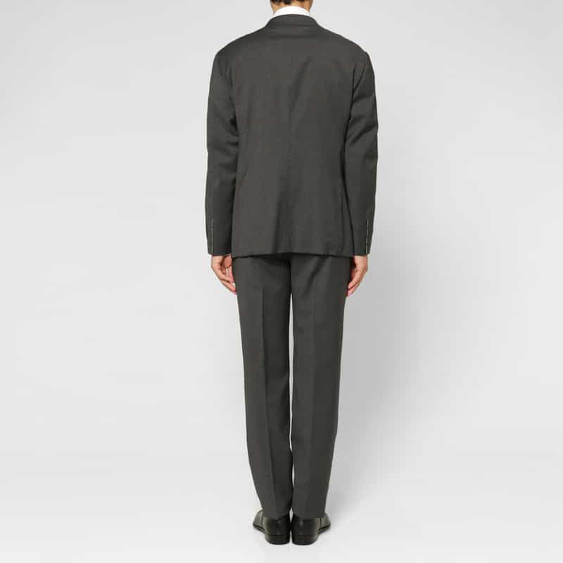 BARNEYS NEW YORK スーツ"MADISON" GRAY
