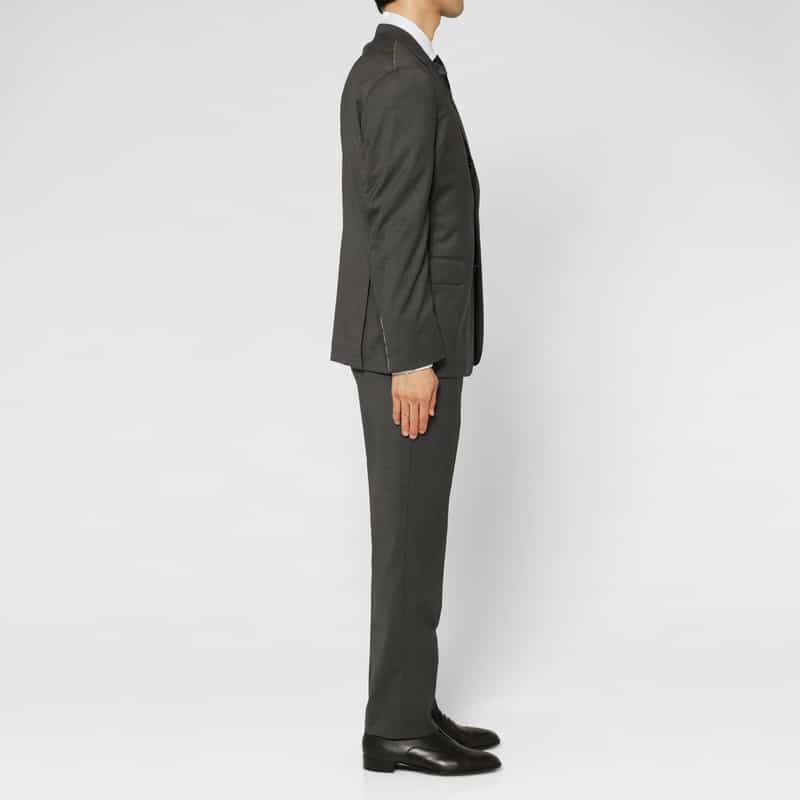 BARNEYS NEW YORK スーツ"MADISON" GRAY