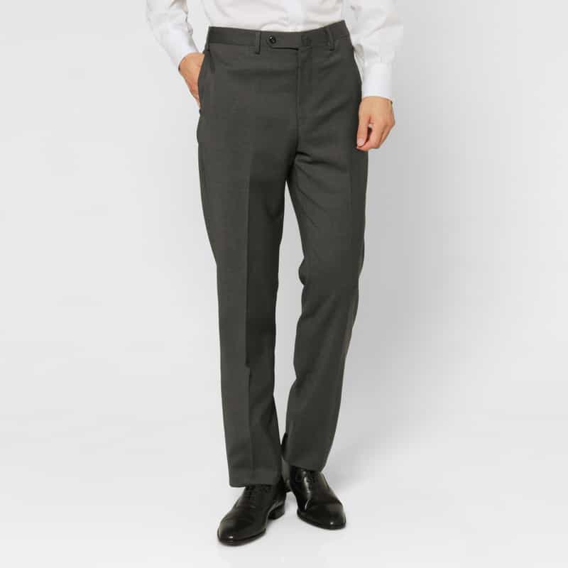 BARNEYS NEW YORK スーツ"MADISON" GRAY