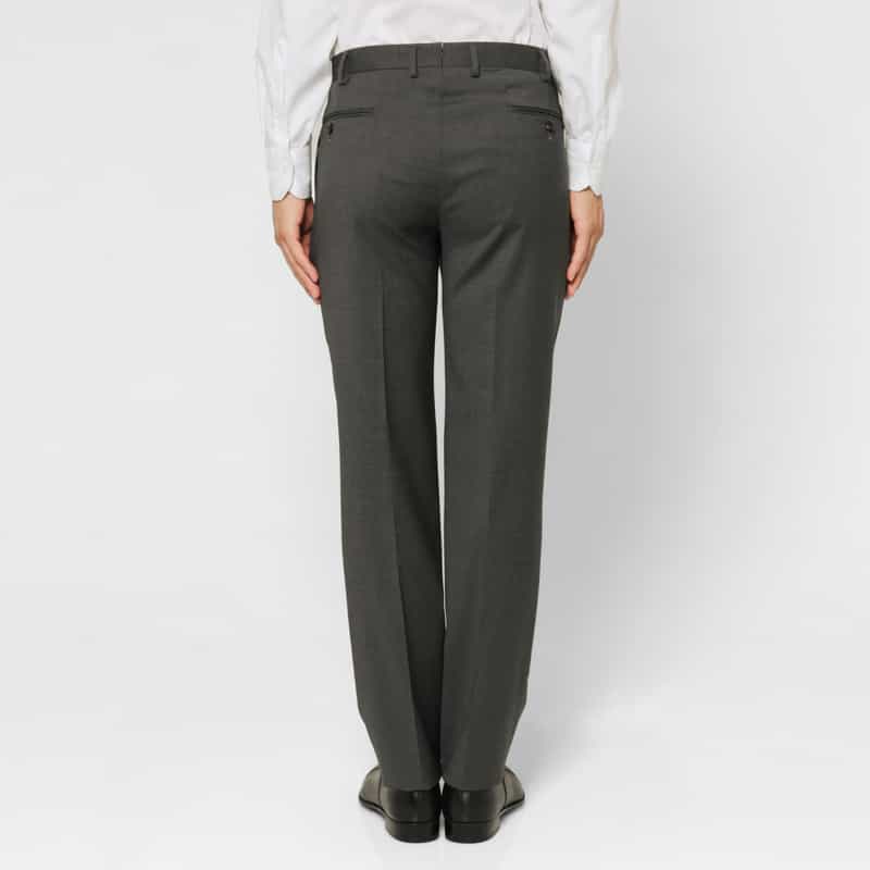 BARNEYS NEW YORK スーツ"MADISON" GRAY