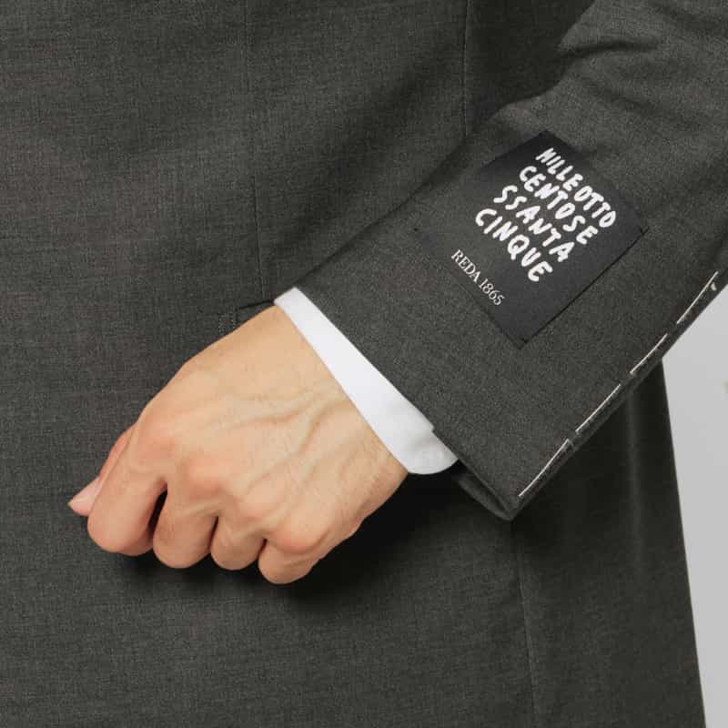 BARNEYS NEW YORK スーツ"MADISON" GRAY