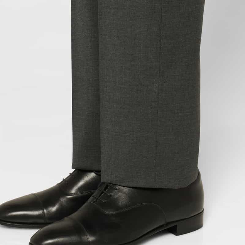 BARNEYS NEW YORK スーツ"MADISON" GRAY