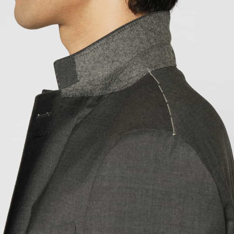 BARNEYS NEW YORK スーツ"MADISON" GRAY