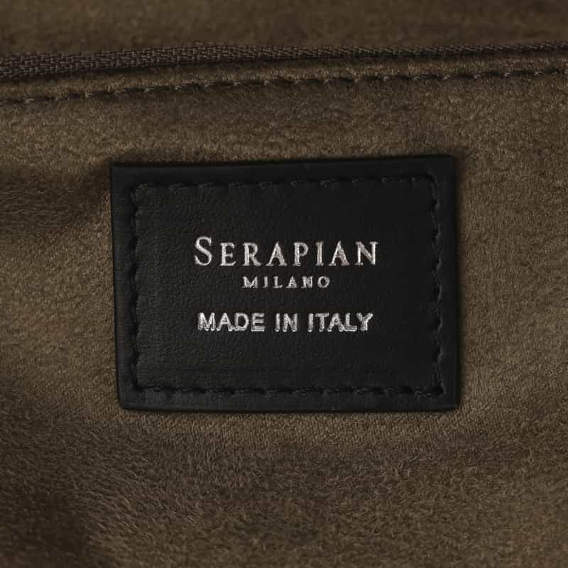 SERAPIAN SERAPIAN＜セラピアン＞ トートバッグ GRAY