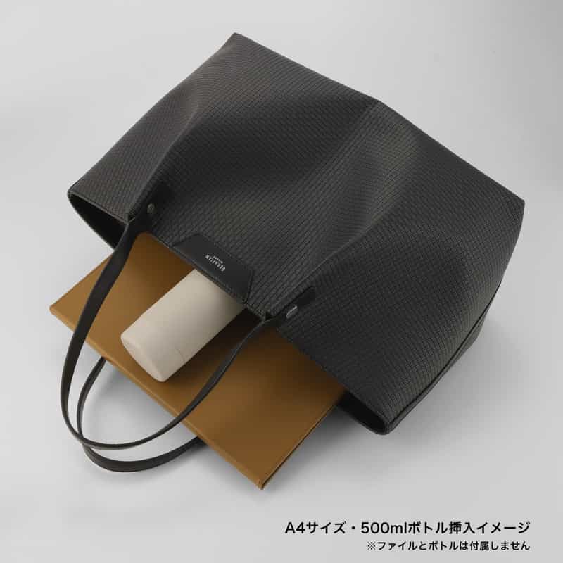 SERAPIAN SERAPIAN＜セラピアン＞ トートバッグ GRAY