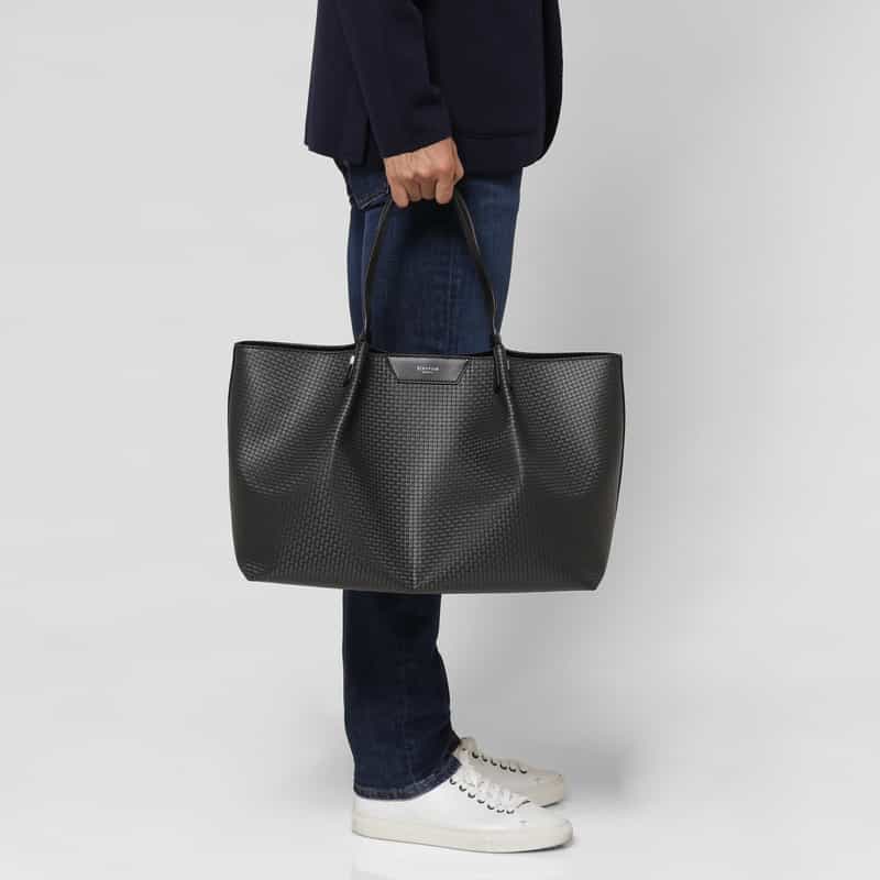 SERAPIAN SERAPIAN＜セラピアン＞ トートバッグ GRAY