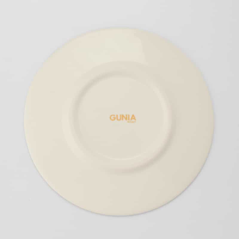 GUNIA PROJECT GUNIA PROJECT ＜グーニャプロジェクト＞ ティーカップ＆ソーサーセット（1客） NONE