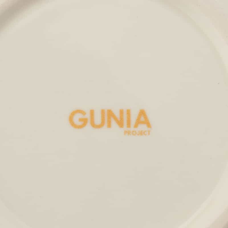 GUNIA PROJECT GUNIA PROJECT ＜グーニャプロジェクト＞ ティーカップ＆ソーサーセット（1客） NONE