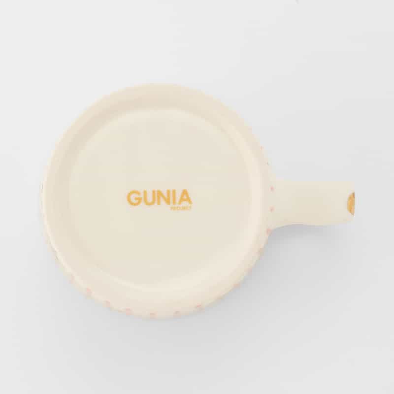 GUNIA PROJECT GUNIA PROJECT ＜グーニャプロジェクト＞ ティーカップ＆ソーサーセット（1客） NONE
